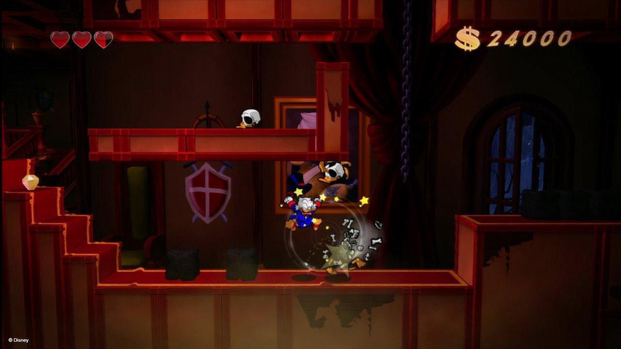 Alt view image 4 of 12 - DuckTales: Remastered  [Online Game Code]