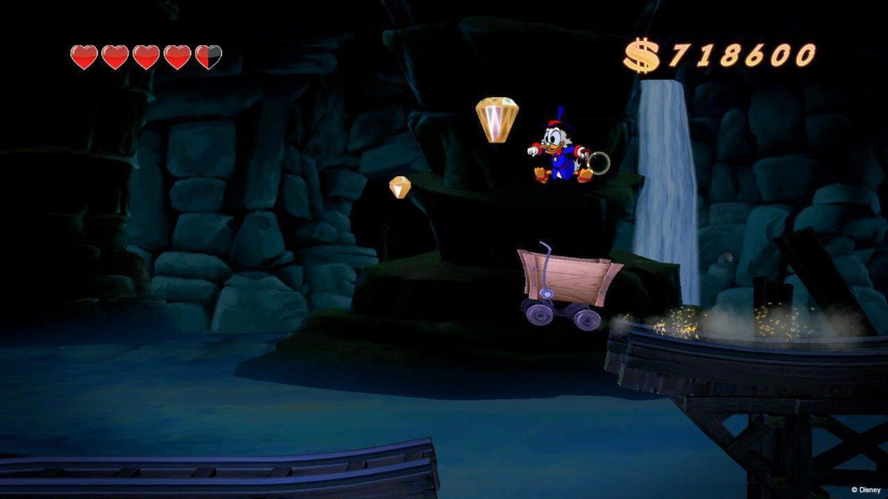 Alt view image 5 of 12 - DuckTales: Remastered  [Online Game Code]