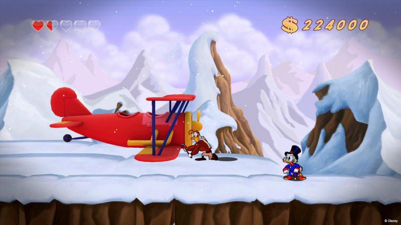 Alt view image 6 of 12 - DuckTales: Remastered  [Online Game Code]