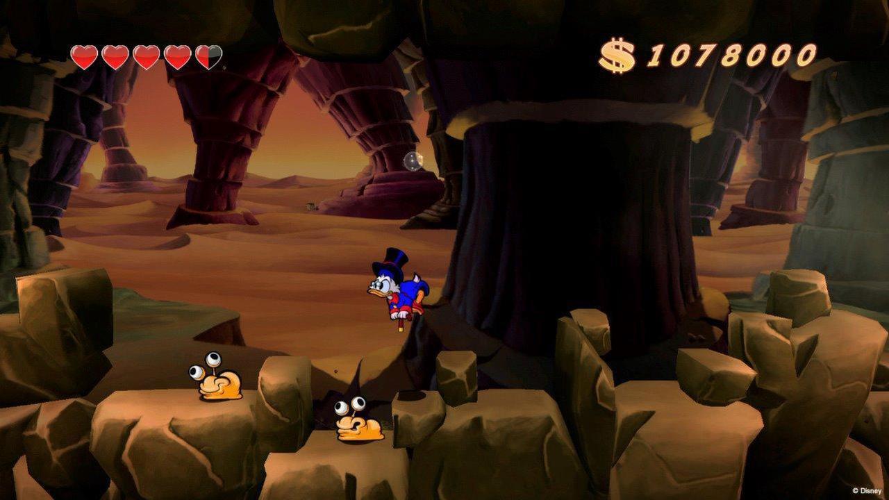Alt view image 7 of 12 - DuckTales: Remastered  [Online Game Code]