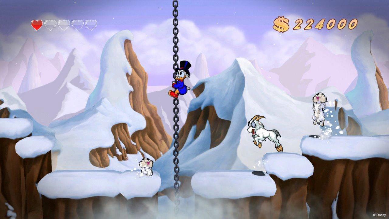 Alt view image 8 of 12 - DuckTales: Remastered  [Online Game Code]