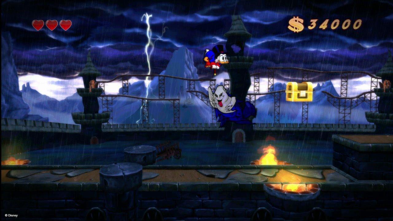 Alt view image 10 of 12 - DuckTales: Remastered  [Online Game Code]