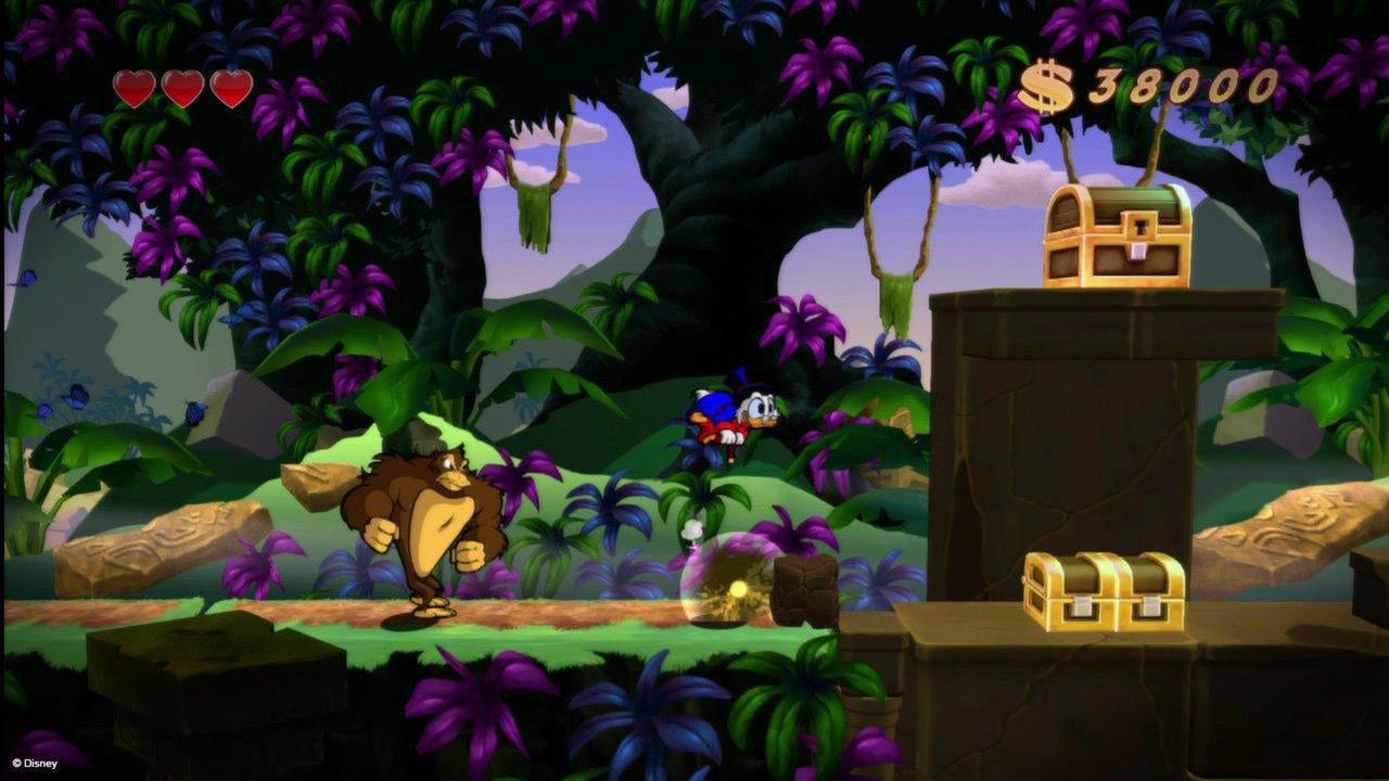 Alt view image 12 of 12 - DuckTales: Remastered  [Online Game Code]