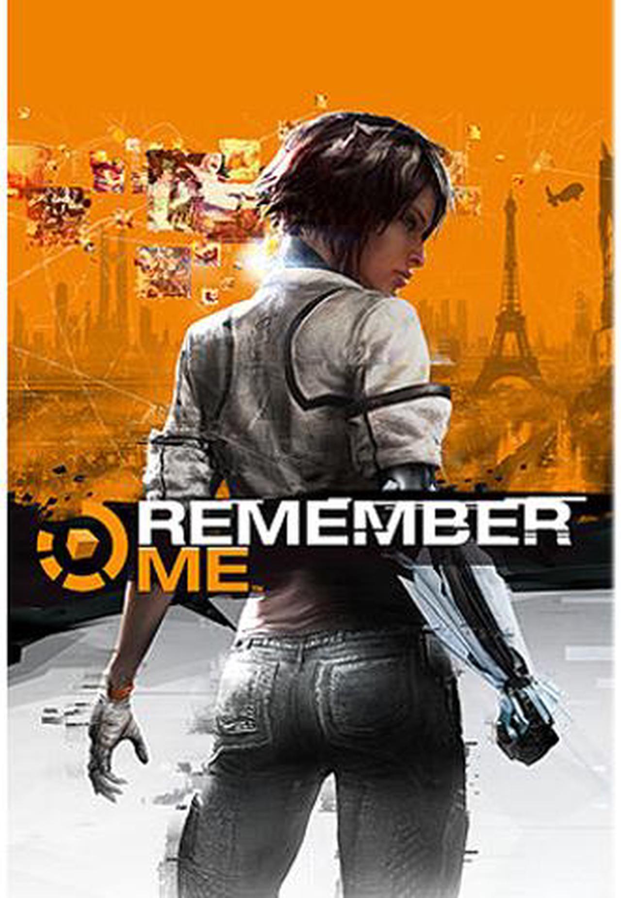 Main image of Remember Me  [Online Game Code]