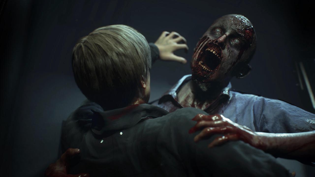 Alt view image 4 of 12 - Resident Evil 2 Deluxe Edition  [Online Game Code]