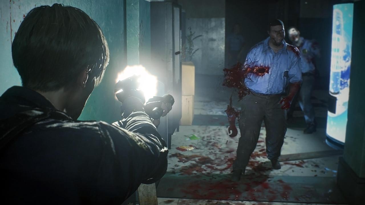 Alt view image 7 of 12 - Resident Evil 2 Deluxe Edition  [Online Game Code]