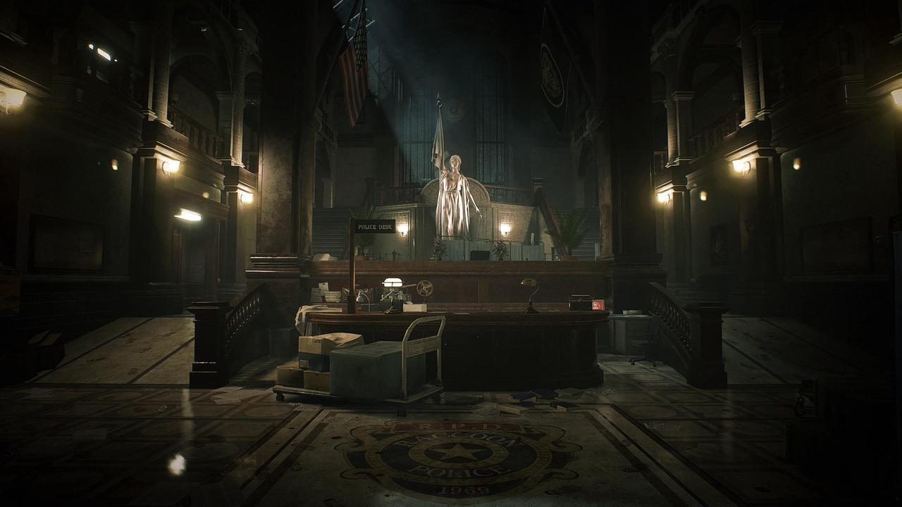Alt view image 8 of 12 - Resident Evil 2 Deluxe Edition  [Online Game Code]