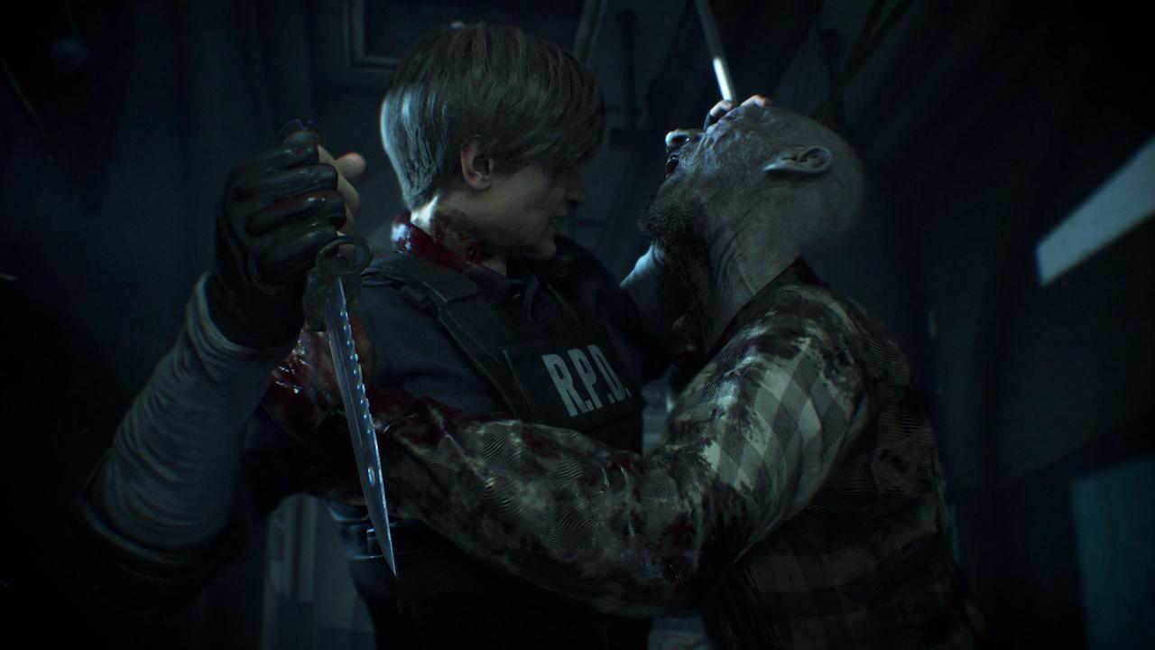 Alt view image 11 of 12 - Resident Evil 2 Deluxe Edition  [Online Game Code]
