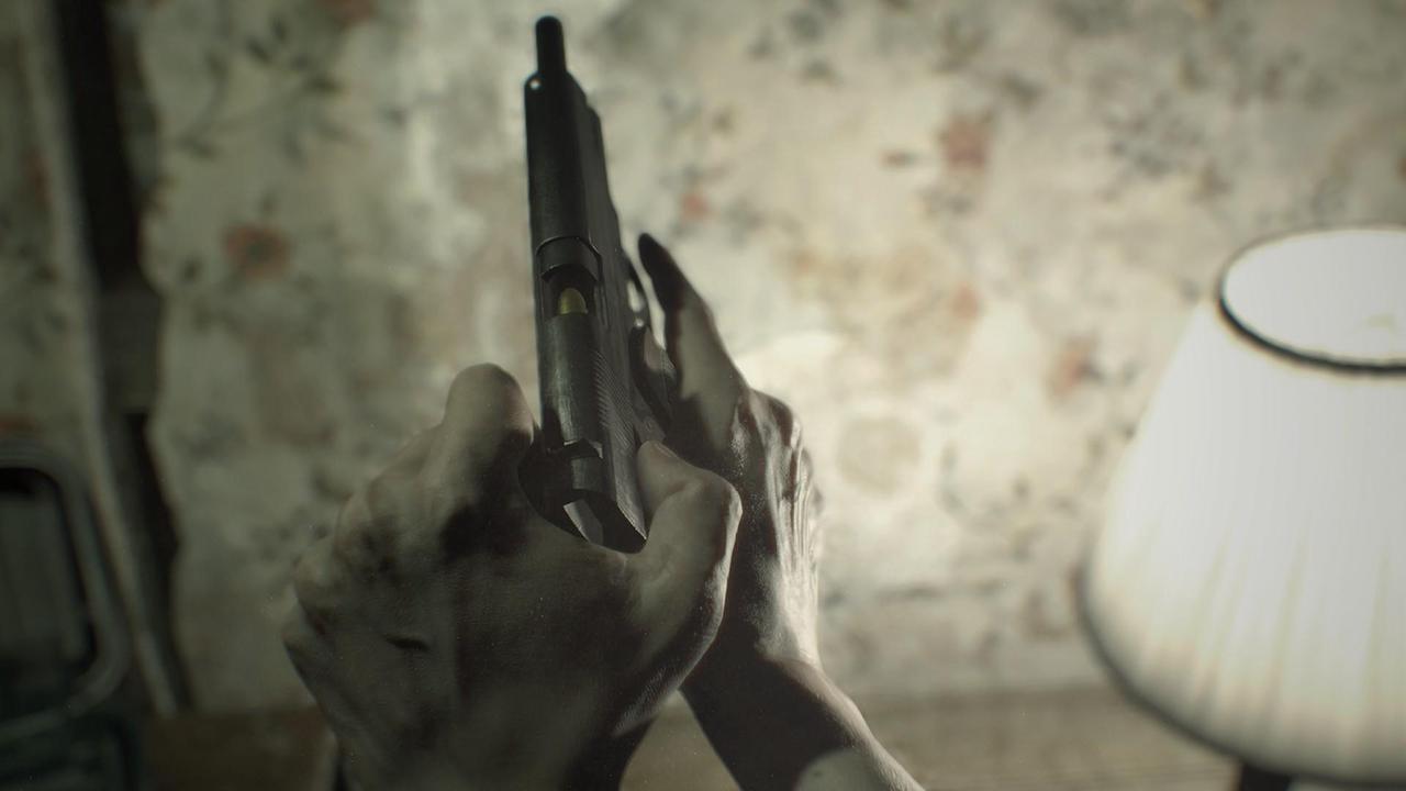 Alt view image 2 of 7 - RESIDENT EVIL 7 biohazard Season Pass  [Online Game Code]