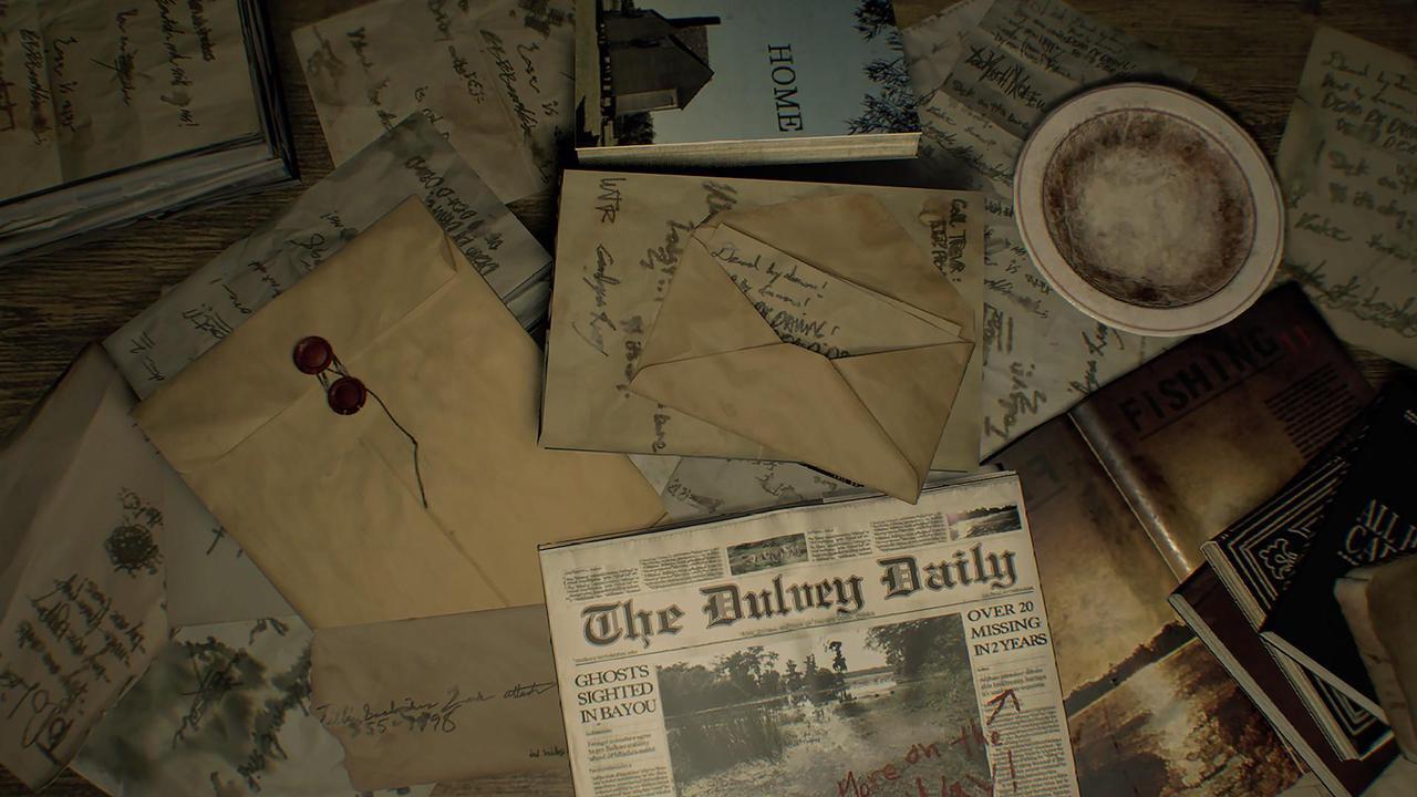 Alt view image 6 of 7 - RESIDENT EVIL 7 biohazard Season Pass  [Online Game Code]