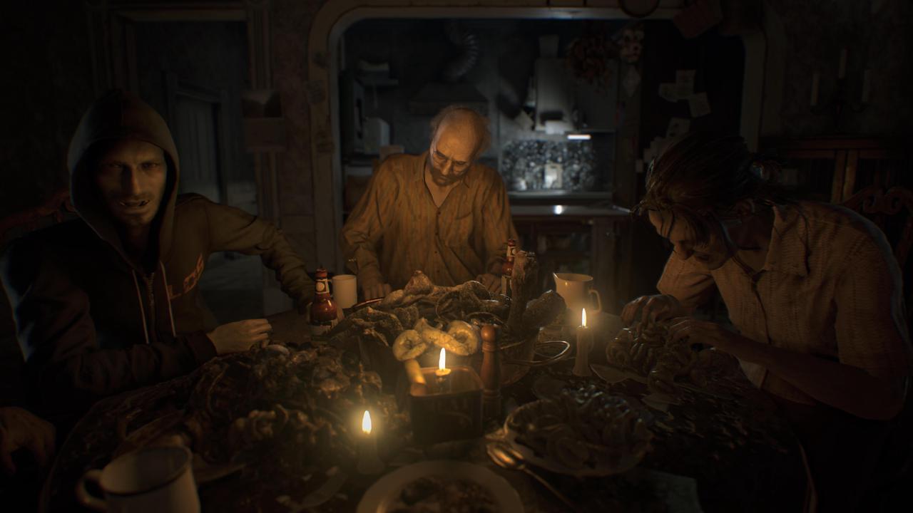 Alt view image 7 of 7 - RESIDENT EVIL 7 biohazard Season Pass  [Online Game Code]