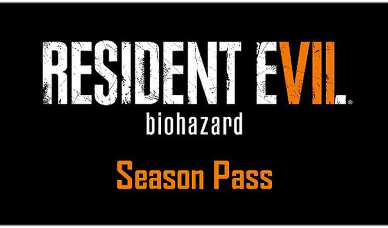 Main image of RESIDENT EVIL 7 biohazard Season Pass  [Online Game Code]