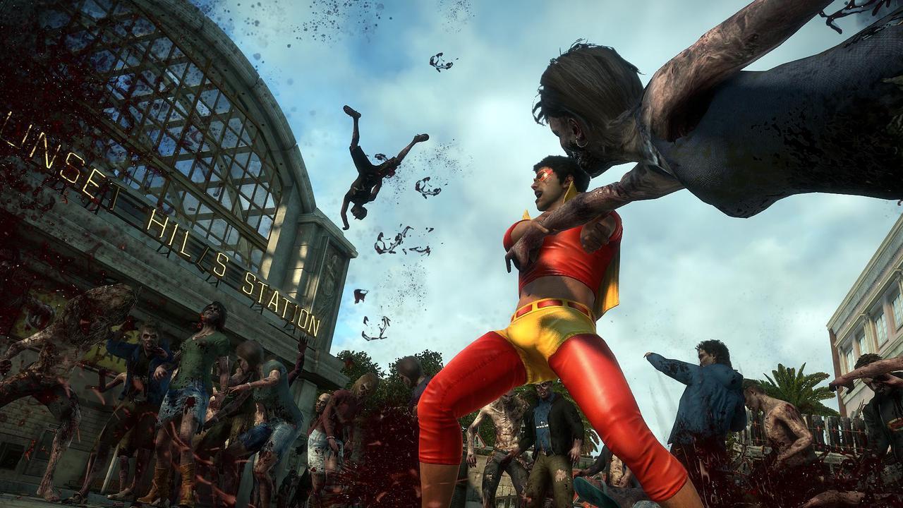 Alt view image 7 of 10 - Dead Rising 3 Apocalypse Edition  [Online Game Code]