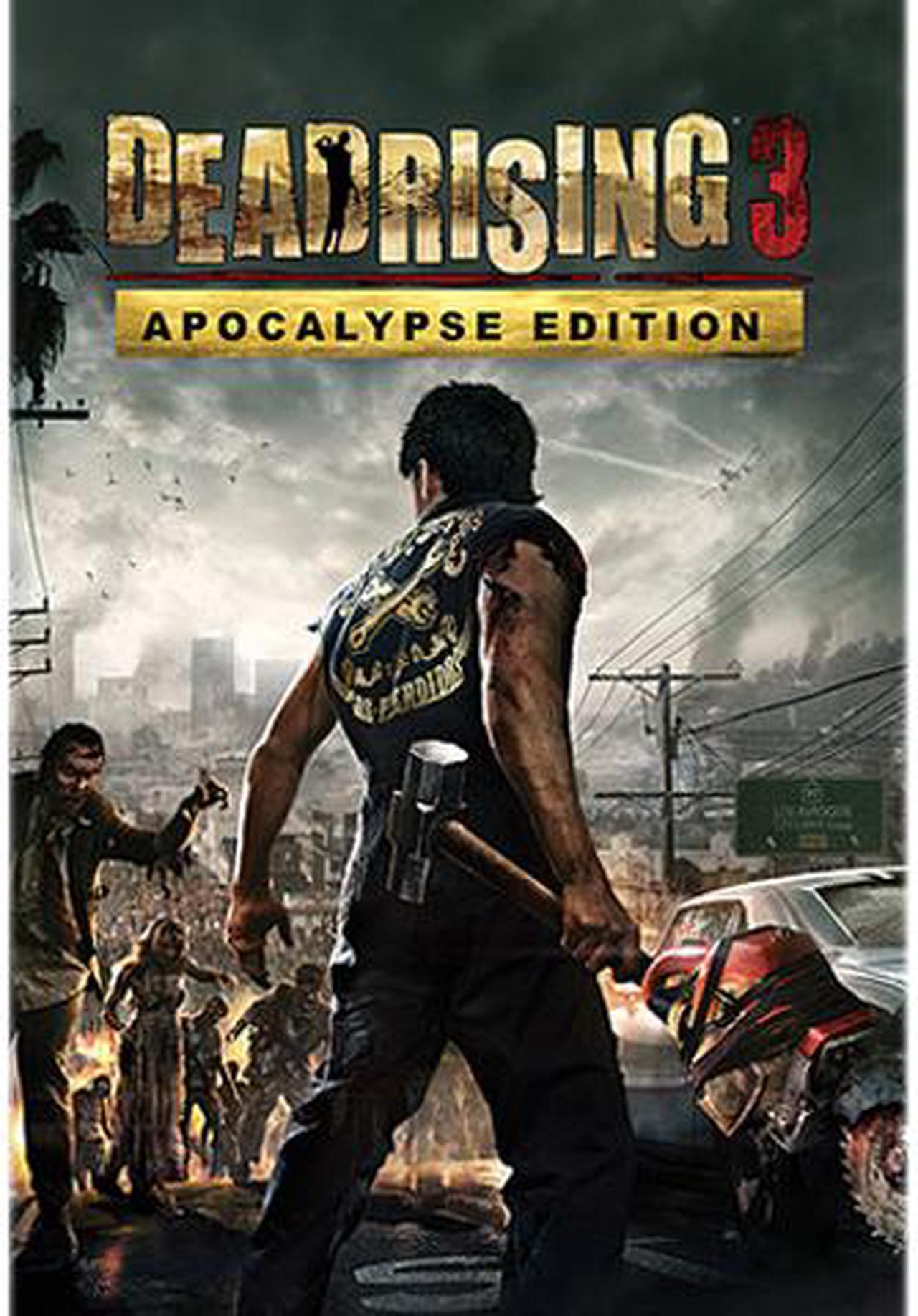 Main image of Dead Rising 3 Apocalypse Edition  [Online Game Code]
