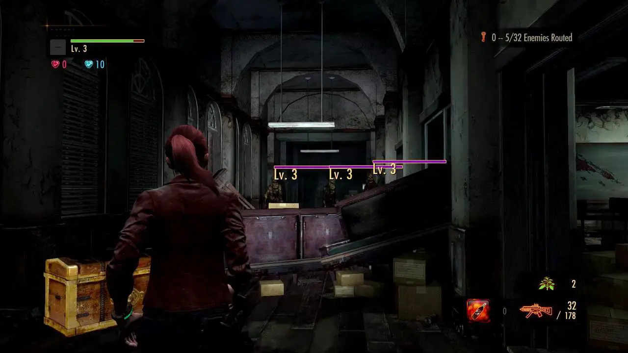 Alt view image 5 of 12 - Resident Evil Revelations 2 Deluxe Edition  [Online Game Code]