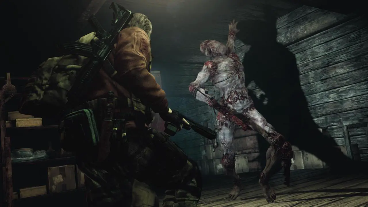 Alt view image 8 of 12 - Resident Evil Revelations 2 Deluxe Edition  [Online Game Code]