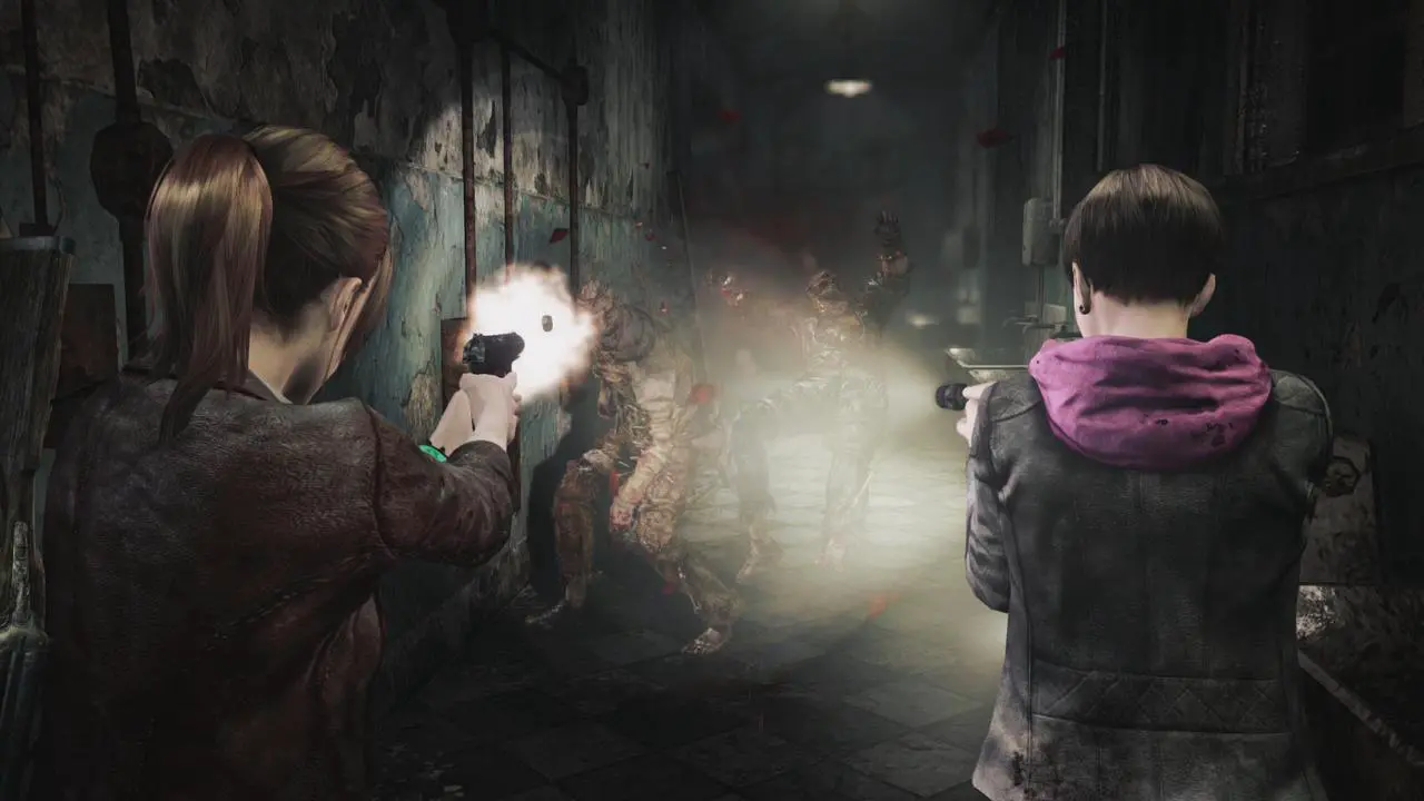 Alt view image 9 of 12 - Resident Evil Revelations 2 Deluxe Edition  [Online Game Code]