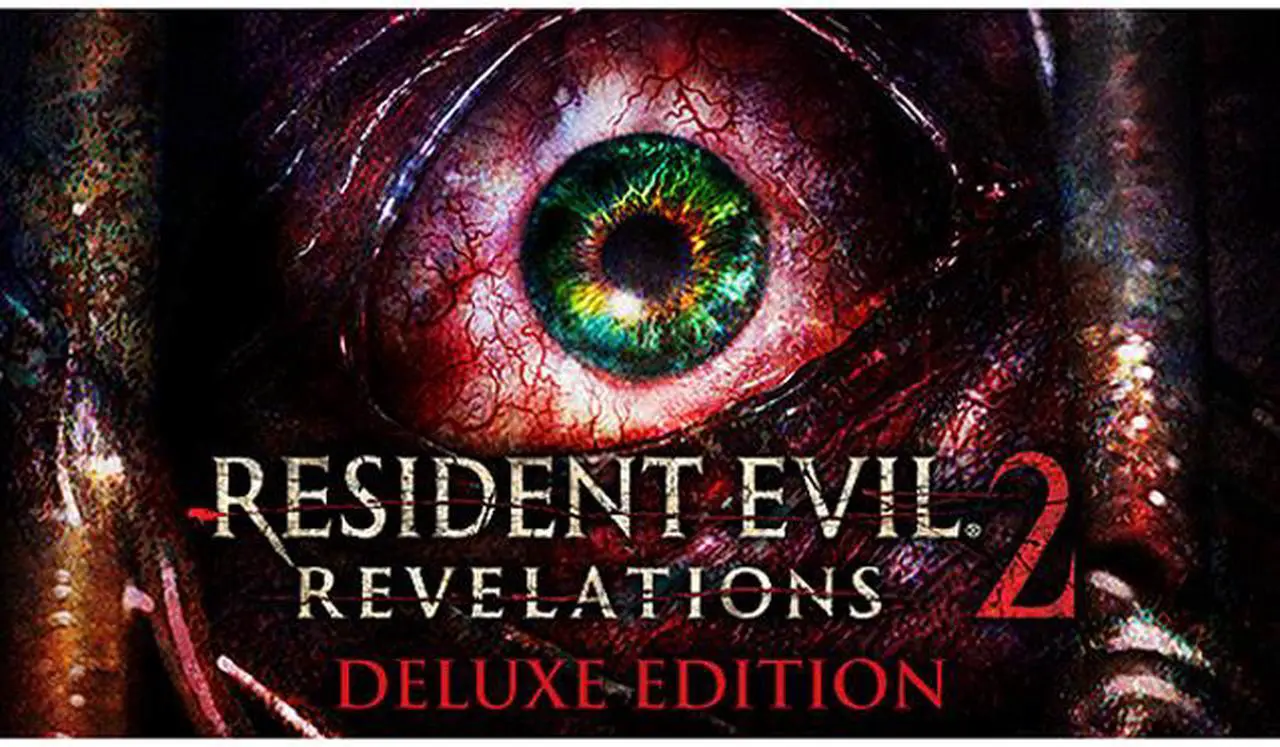 Main image of Resident Evil Revelations 2 Deluxe Edition  [Online Game Code]