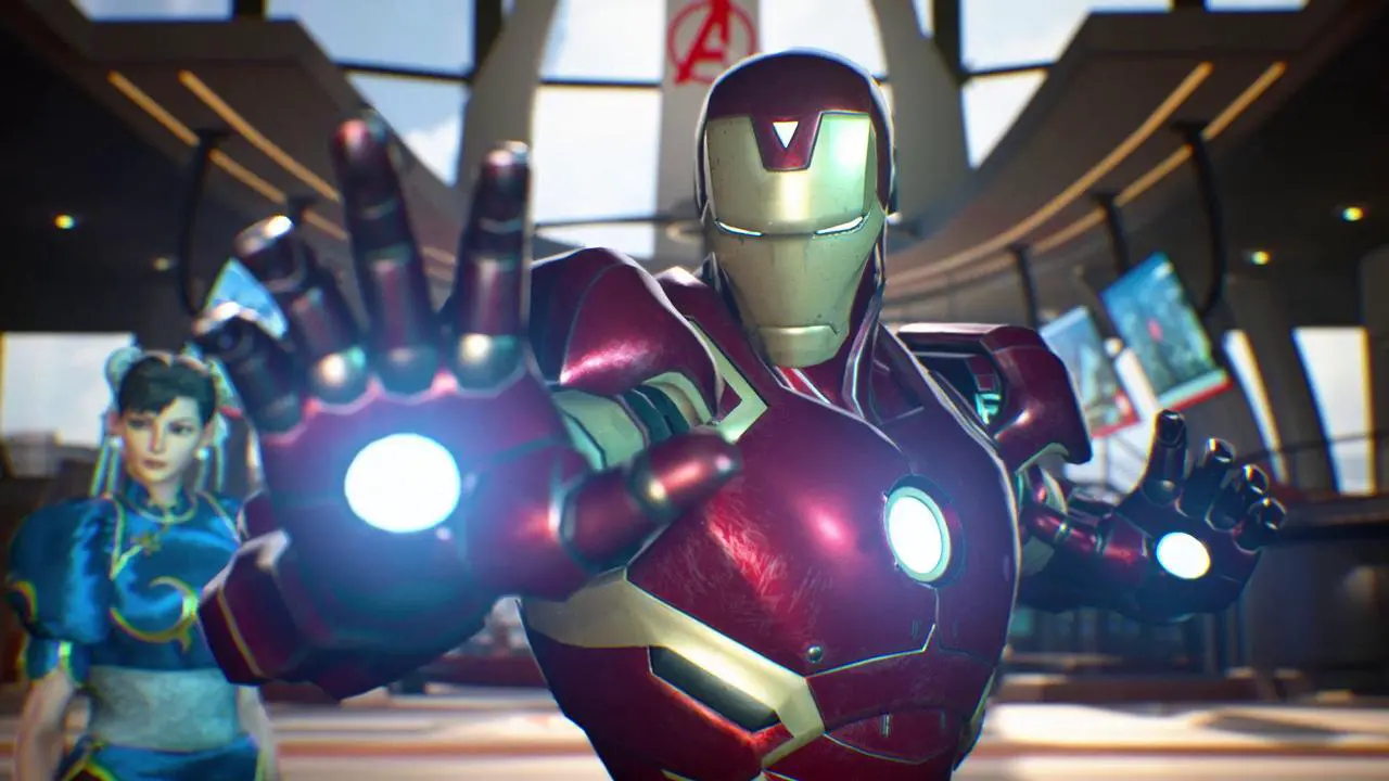 Alt view image 4 of 11 - Marvel vs. Capcom: Infinite - Deluxe Edition  [Online Game Code]