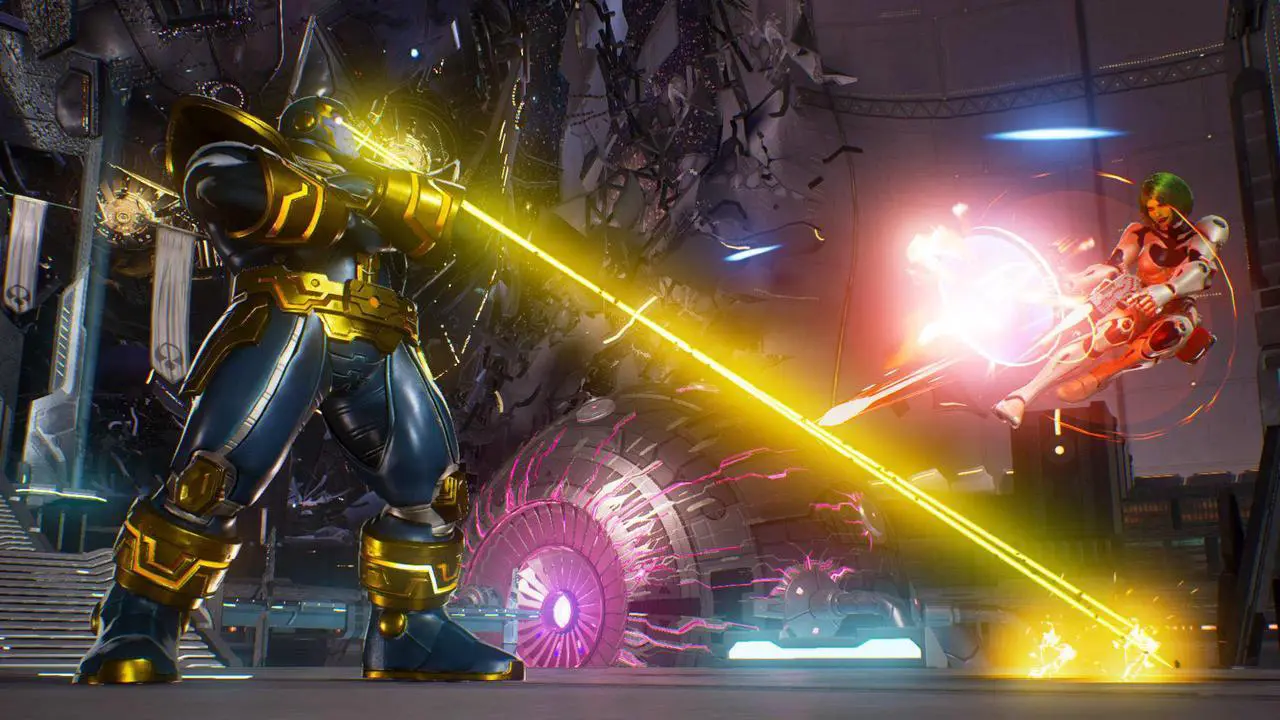 Alt view image 5 of 11 - Marvel vs. Capcom: Infinite - Deluxe Edition  [Online Game Code]