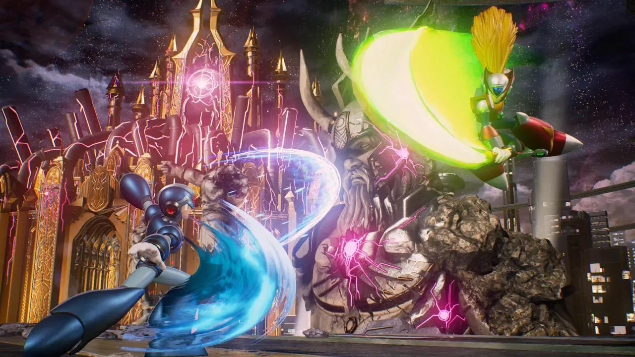 Alt view image 6 of 11 - Marvel vs. Capcom: Infinite - Deluxe Edition  [Online Game Code]