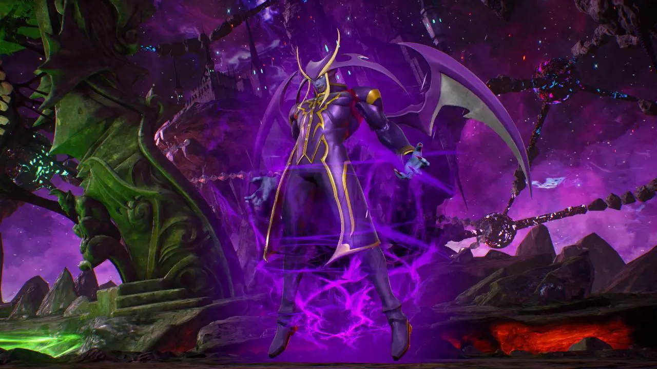 Alt view image 10 of 11 - Marvel vs. Capcom: Infinite - Deluxe Edition  [Online Game Code]
