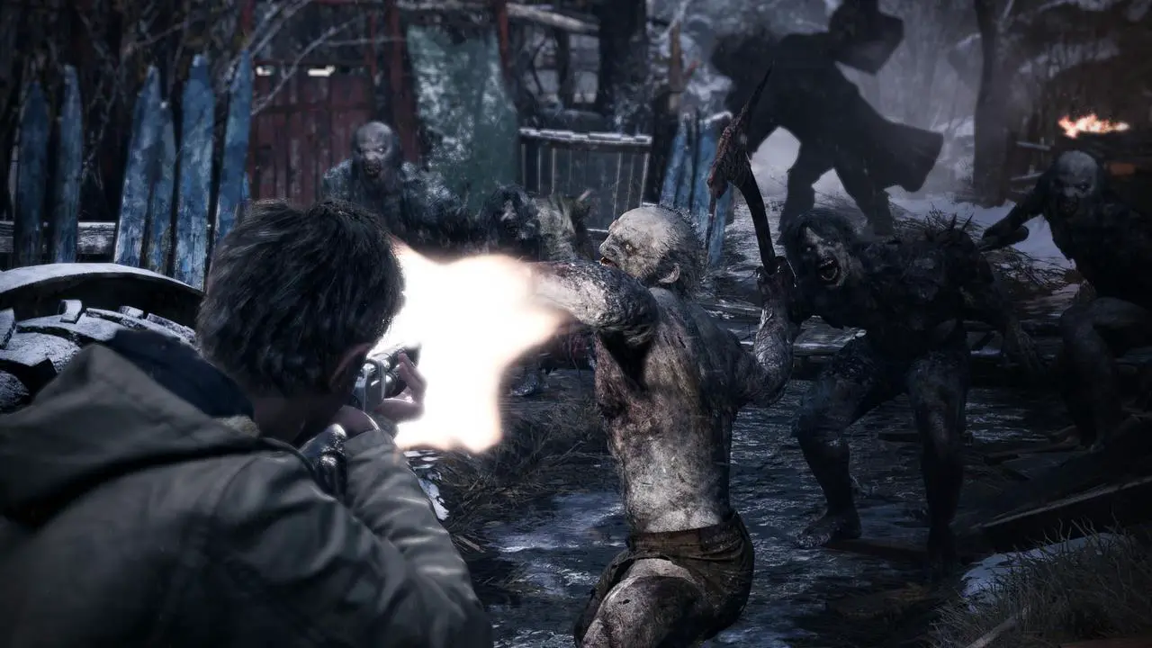 Alt view image 2 of 17 - Resident Evil Village - Winters’ Expansion - PC [Online Game Code]