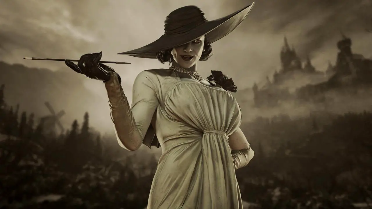 Alt view image 5 of 17 - Resident Evil Village - Winters’ Expansion - PC [Online Game Code]