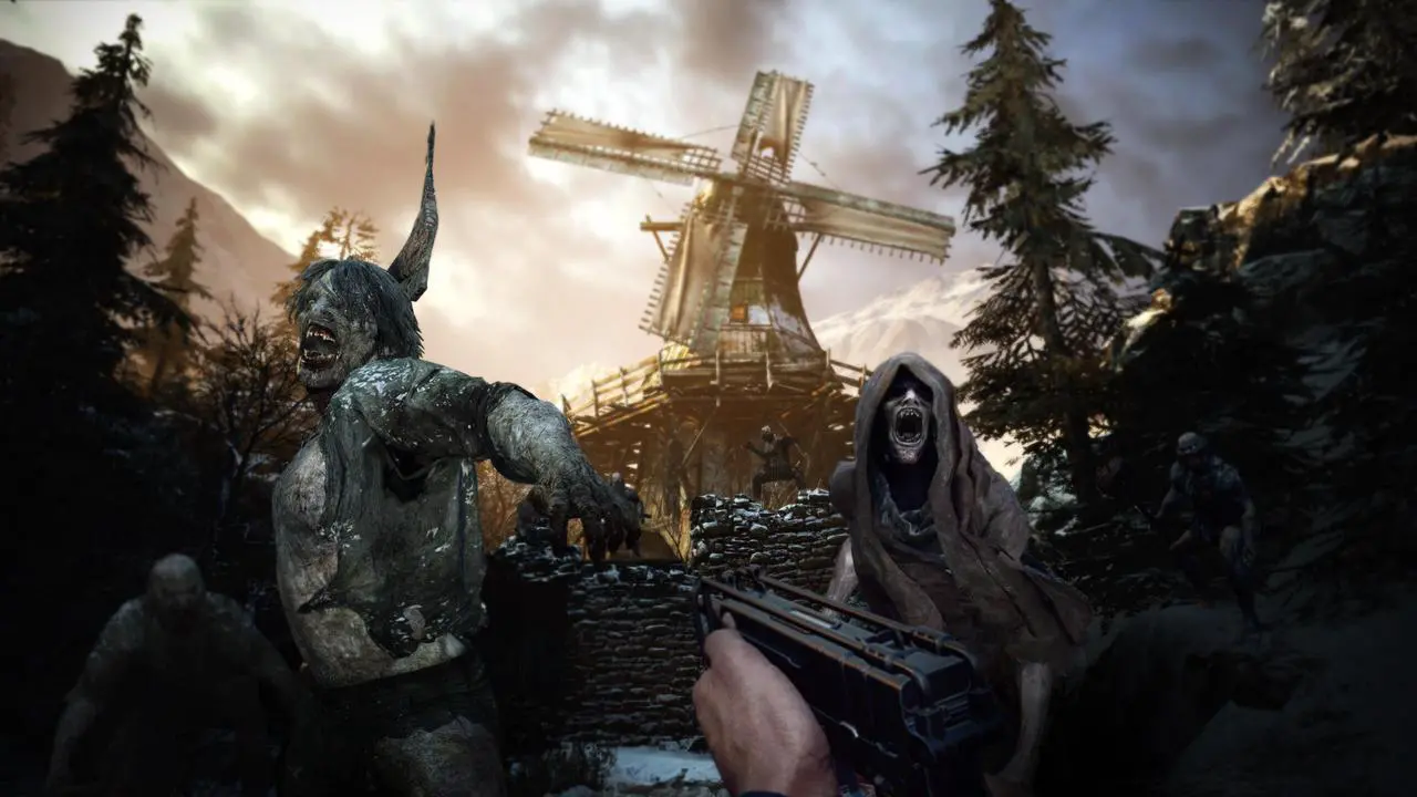 Alt view image 12 of 17 - Resident Evil Village - Winters’ Expansion - PC [Online Game Code]