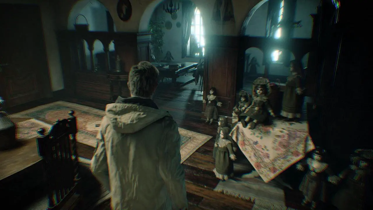 Alt view image 14 of 17 - Resident Evil Village - Winters’ Expansion - PC [Online Game Code]