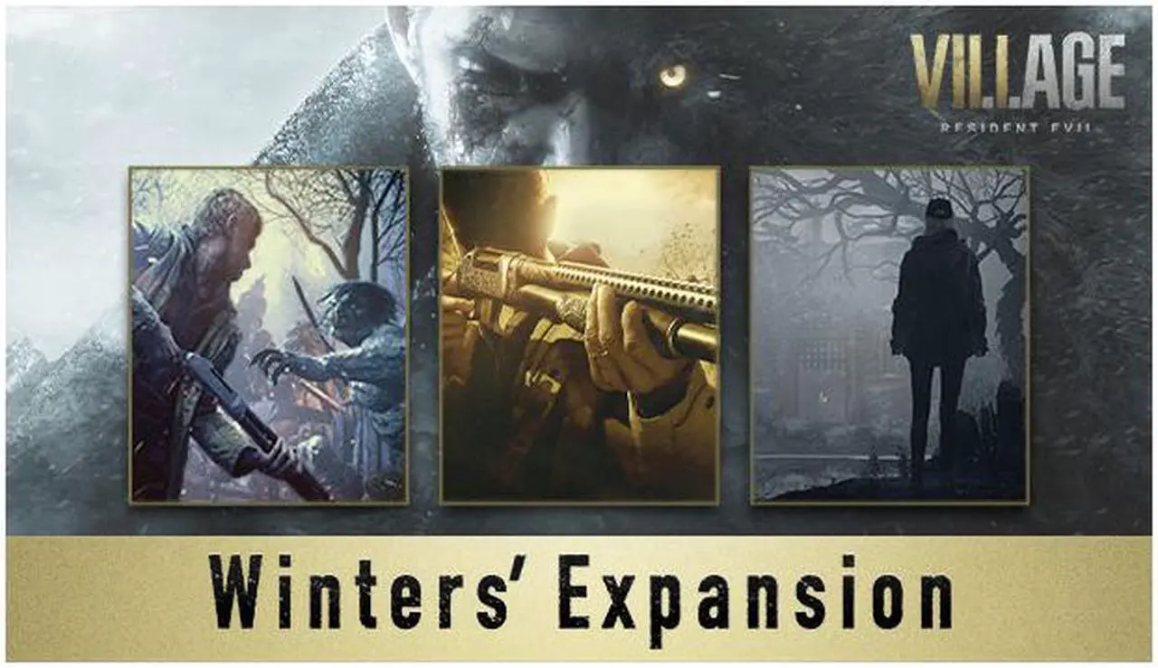 Main image of Resident Evil Village - Winters’ Expansion - PC [Online Game Code]