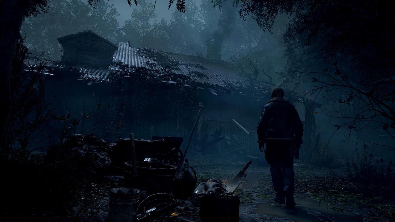 Alt view image 3 of 19 - Resident Evil 4 - PC [Steam Game Code]