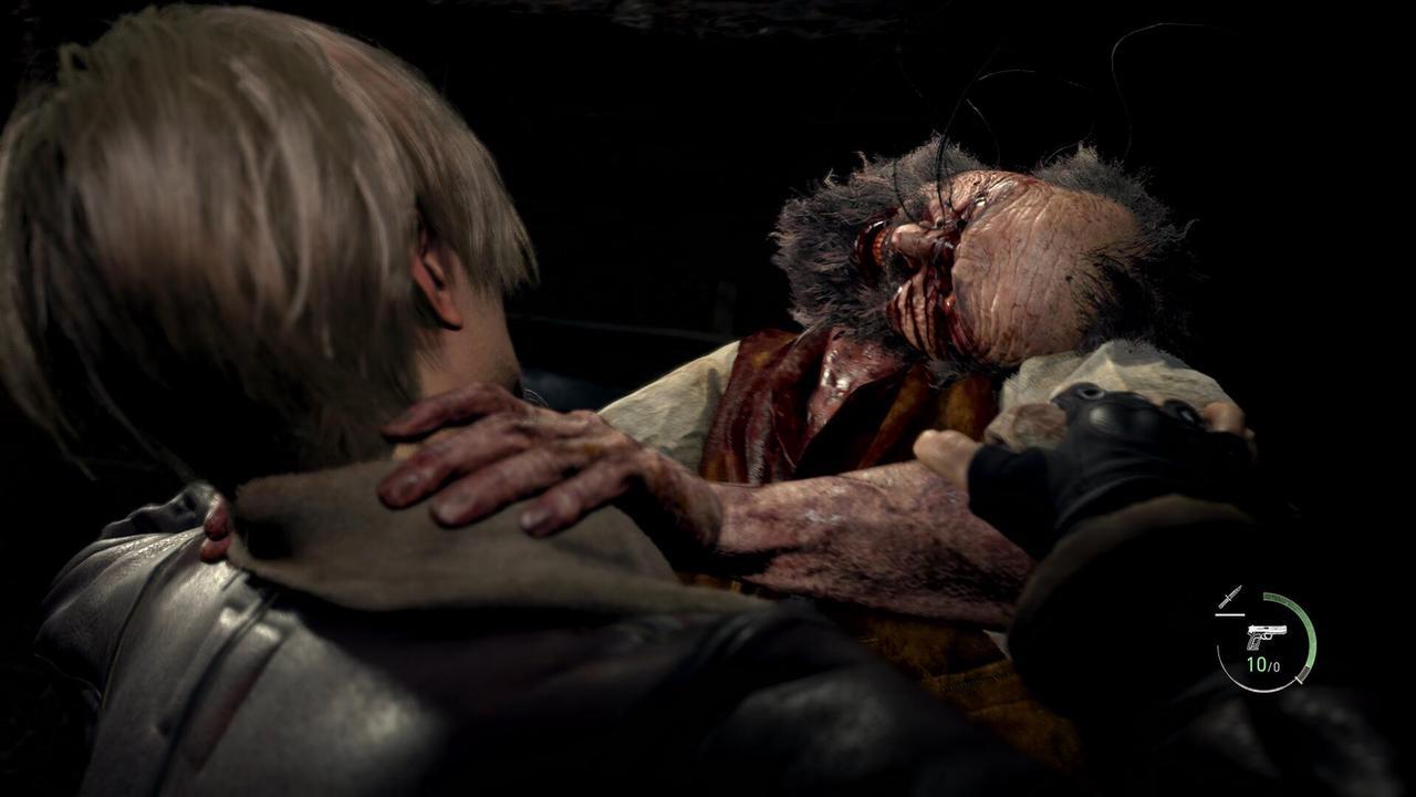 Alt view image 4 of 19 - Resident Evil 4 - PC [Steam Game Code]