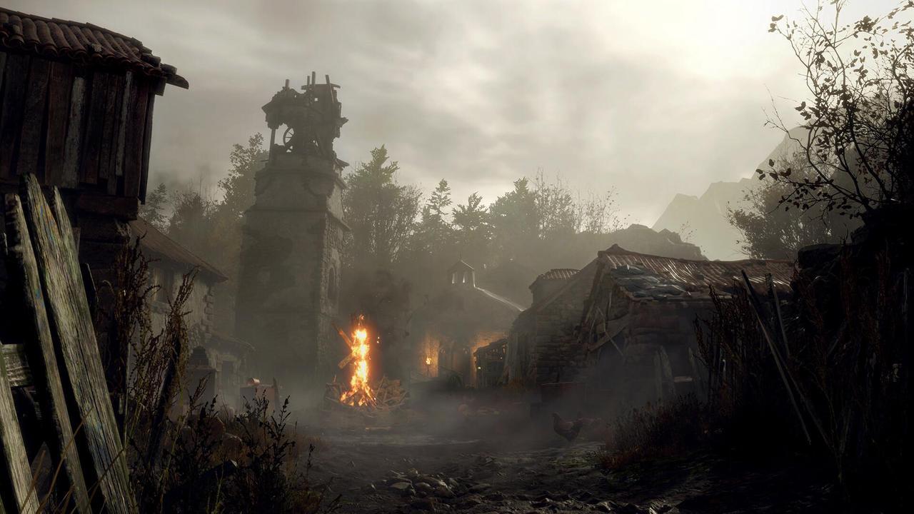 Alt view image 5 of 19 - Resident Evil 4 - PC [Steam Game Code]