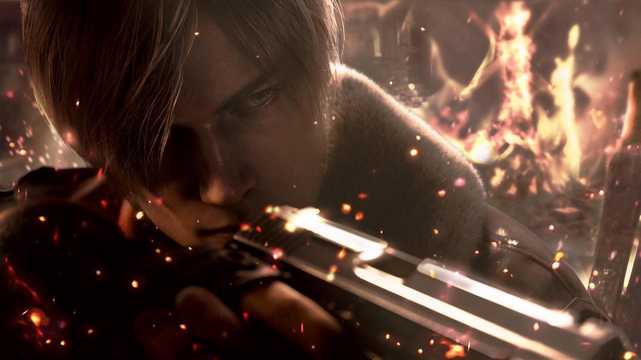 Alt view image 7 of 19 - Resident Evil 4 - PC [Steam Game Code]