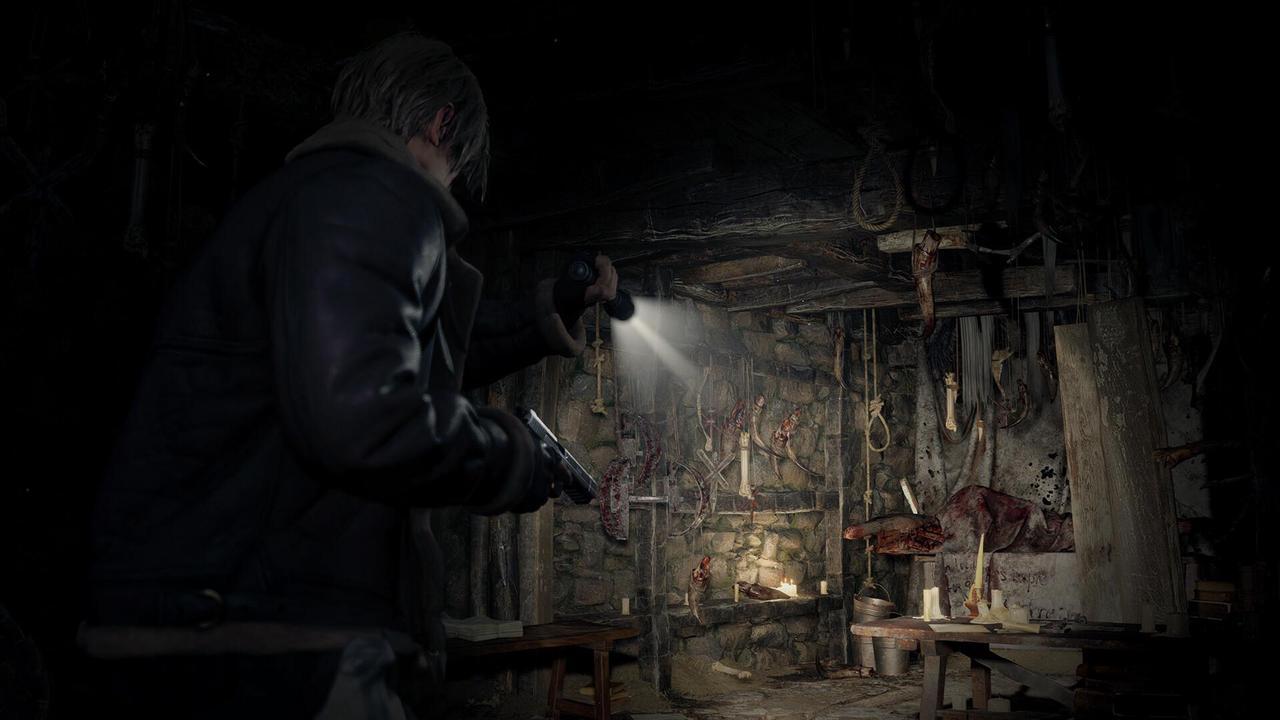 Alt view image 8 of 19 - Resident Evil 4 - PC [Steam Game Code]