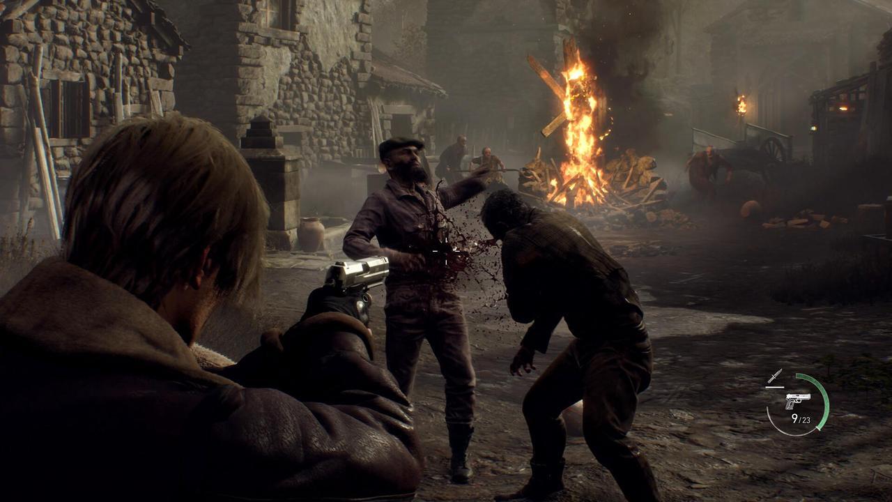 Alt view image 13 of 19 - Resident Evil 4 - PC [Steam Game Code]