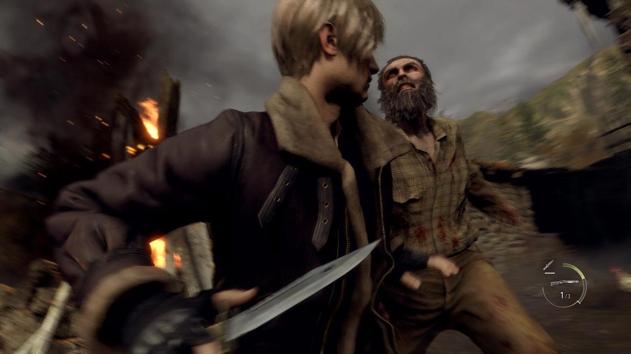 Alt view image 14 of 19 - Resident Evil 4 - PC [Steam Game Code]