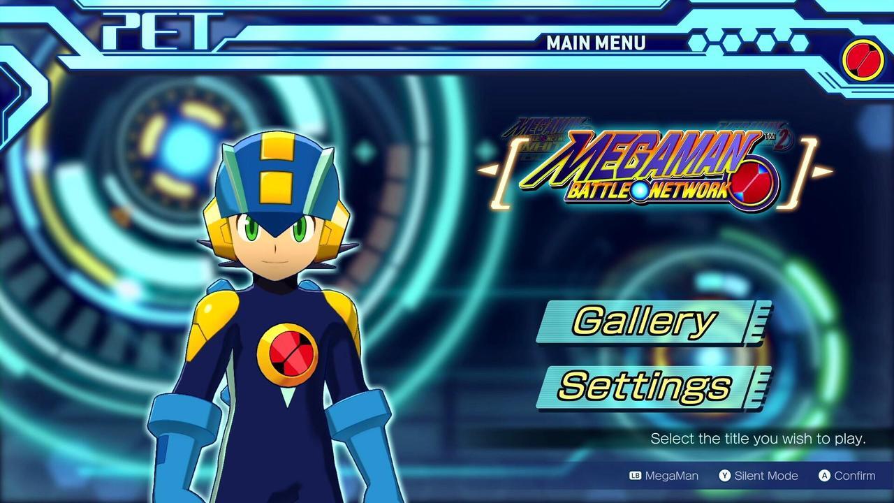 Alt view image 2 of 19 - Mega Man Battle Network Legacy Collection (Vol.1 + Vol.2) - PC [Steam Online Game Code]