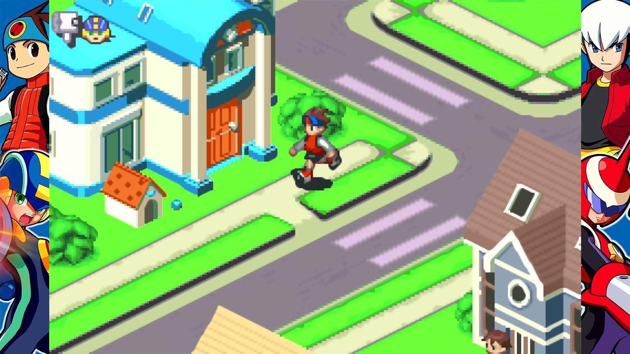 Alt view image 5 of 19 - Mega Man Battle Network Legacy Collection (Vol.1 + Vol.2) - PC [Steam Online Game Code]
