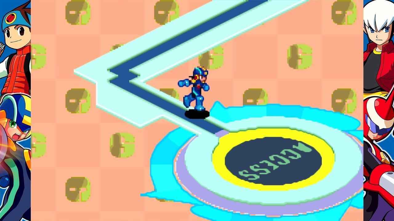 Alt view image 6 of 19 - Mega Man Battle Network Legacy Collection (Vol.1 + Vol.2) - PC [Steam Online Game Code]