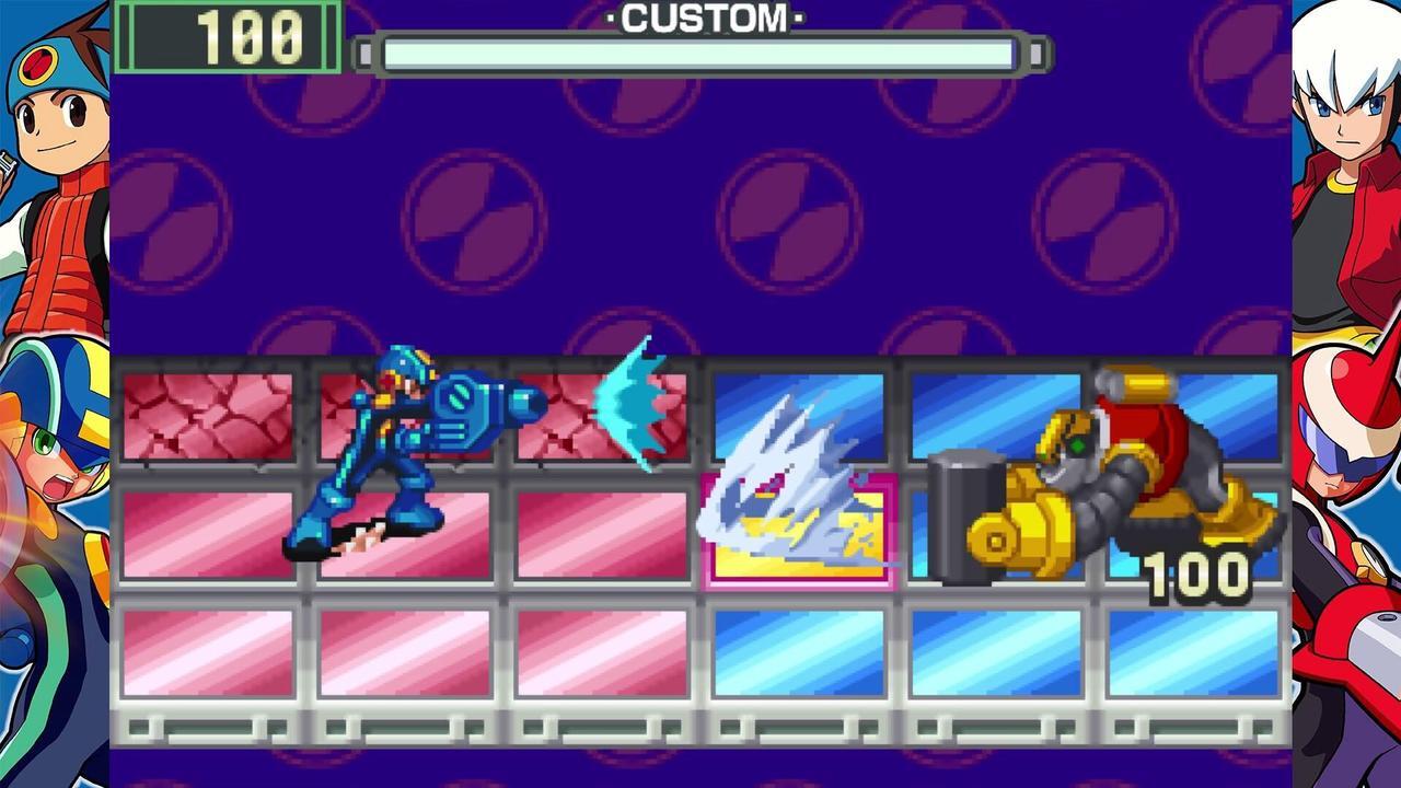 Alt view image 7 of 19 - Mega Man Battle Network Legacy Collection (Vol.1 + Vol.2) - PC [Steam Online Game Code]