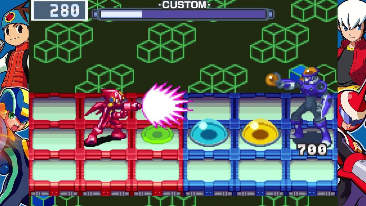Alt view image 8 of 19 - Mega Man Battle Network Legacy Collection (Vol.1 + Vol.2) - PC [Steam Online Game Code]
