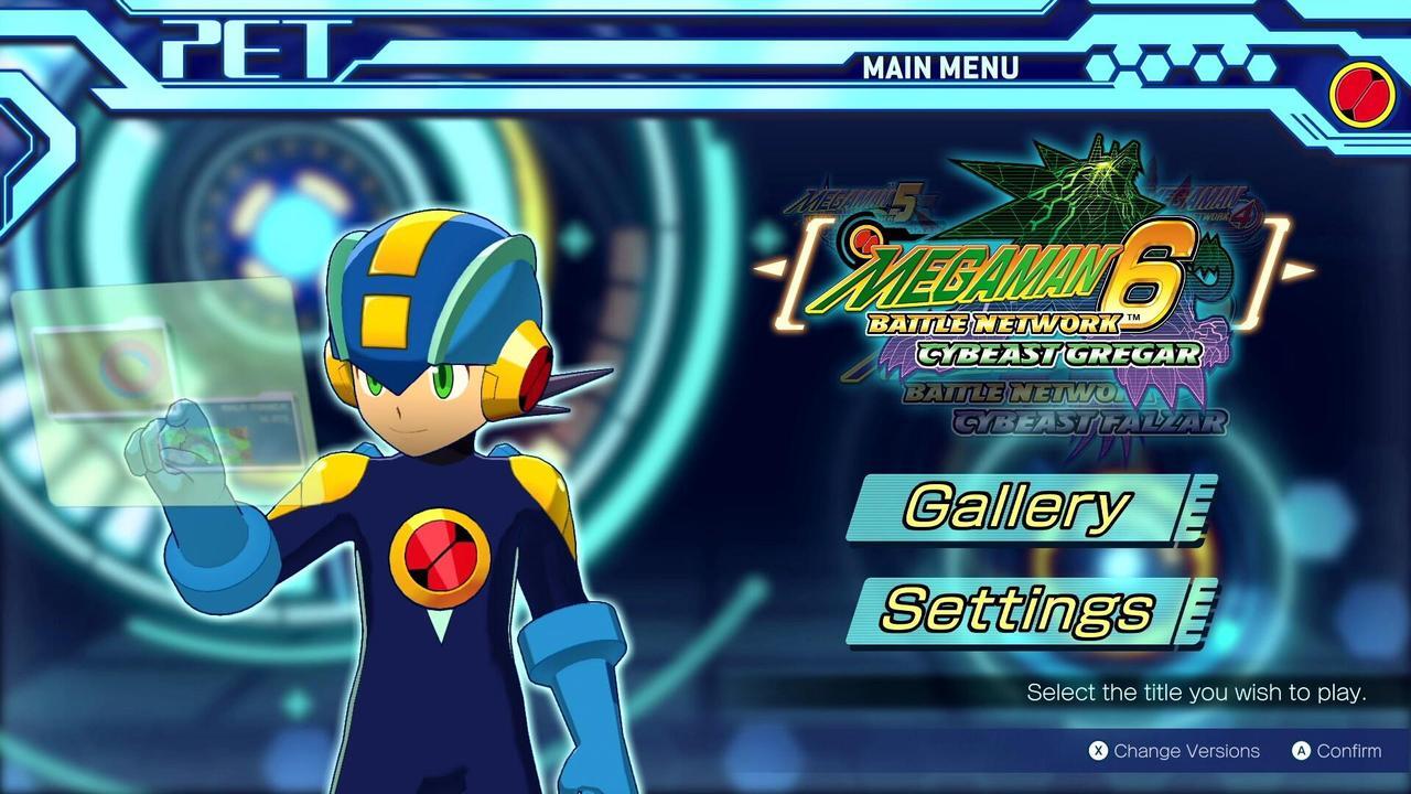 Alt view image 11 of 19 - Mega Man Battle Network Legacy Collection (Vol.1 + Vol.2) - PC [Steam Online Game Code]