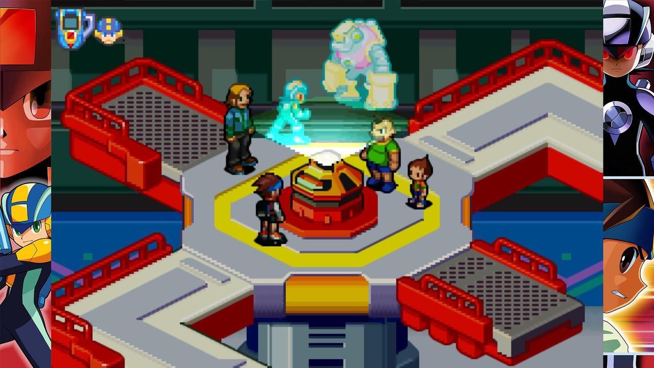 Alt view image 13 of 19 - Mega Man Battle Network Legacy Collection (Vol.1 + Vol.2) - PC [Steam Online Game Code]