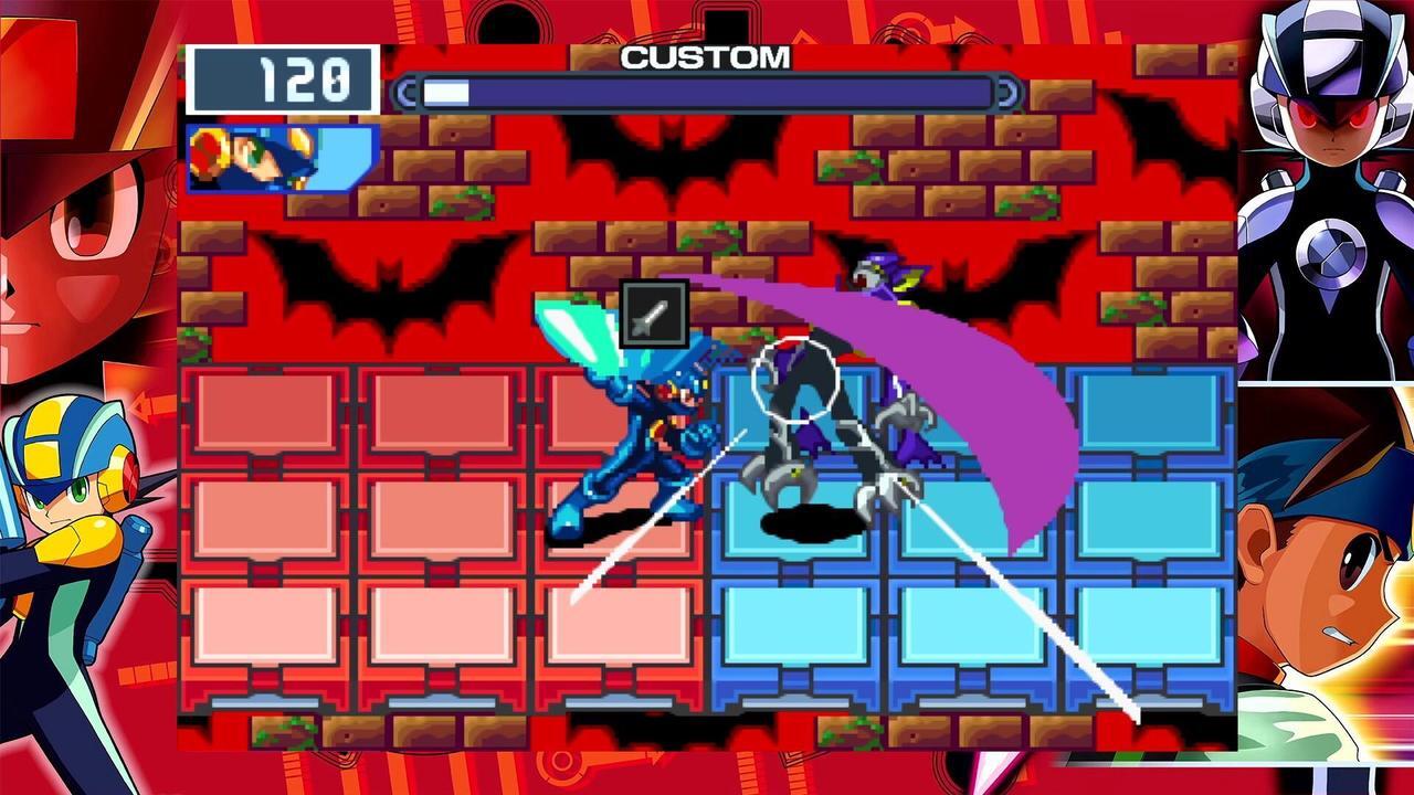 Alt view image 14 of 19 - Mega Man Battle Network Legacy Collection (Vol.1 + Vol.2) - PC [Steam Online Game Code]