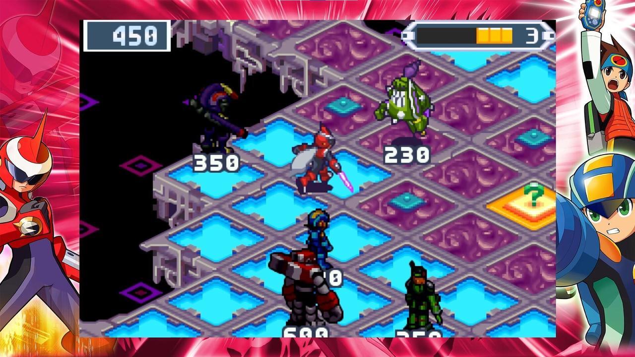 Alt view image 15 of 19 - Mega Man Battle Network Legacy Collection (Vol.1 + Vol.2) - PC [Steam Online Game Code]