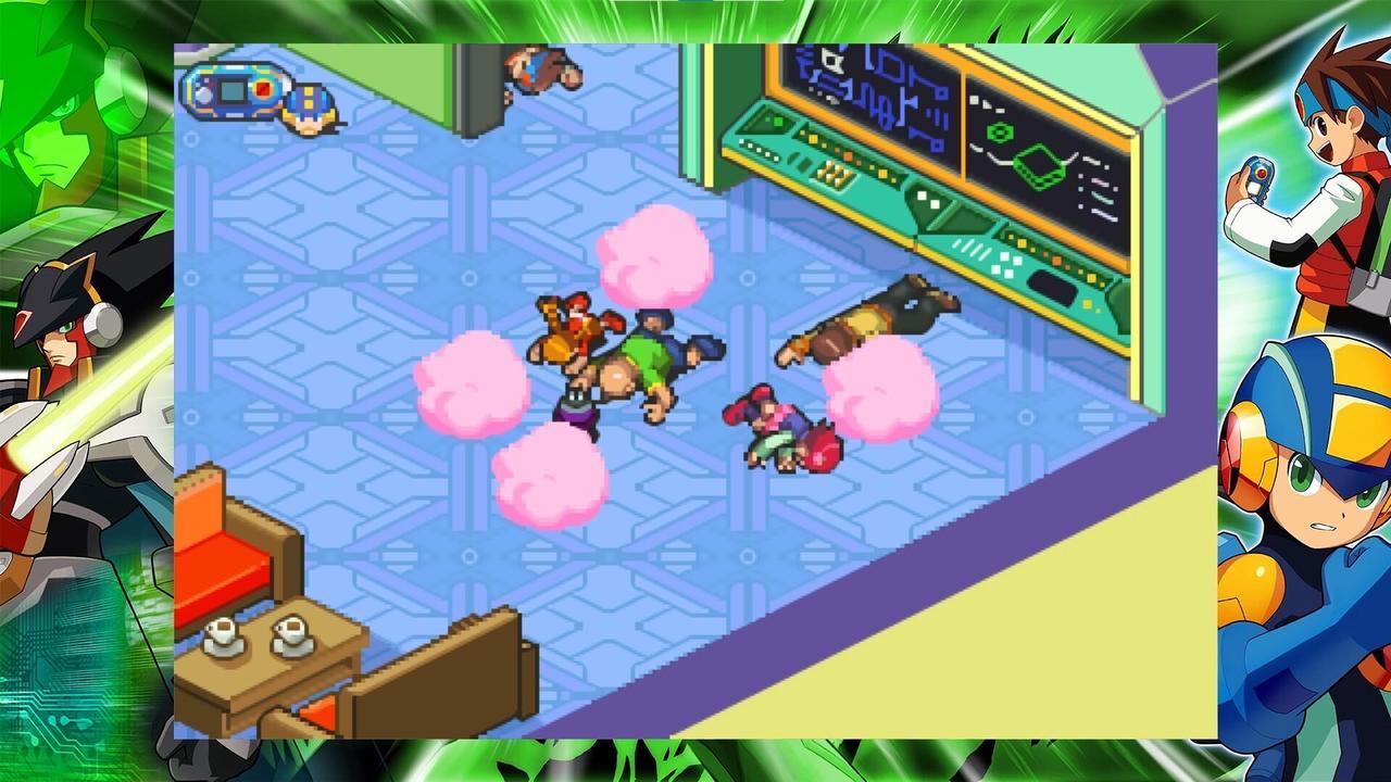 Alt view image 16 of 19 - Mega Man Battle Network Legacy Collection (Vol.1 + Vol.2) - PC [Steam Online Game Code]