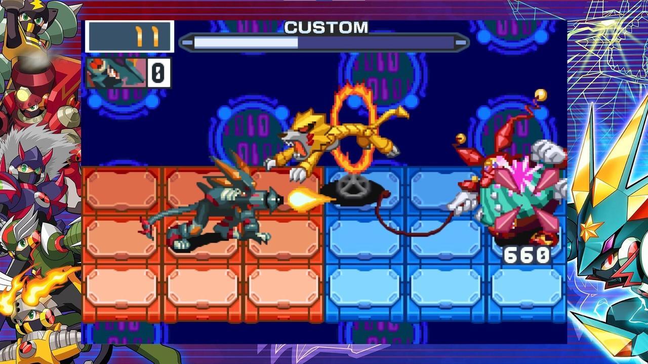 Alt view image 17 of 19 - Mega Man Battle Network Legacy Collection (Vol.1 + Vol.2) - PC [Steam Online Game Code]