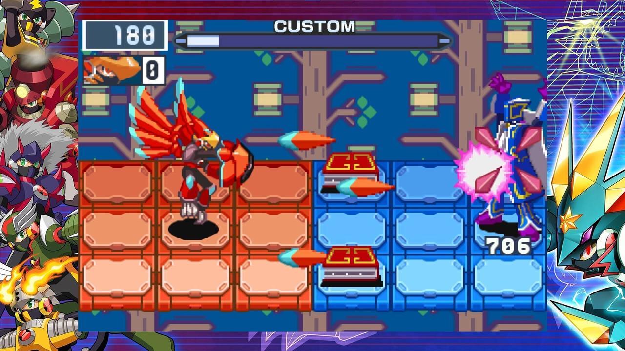 Alt view image 18 of 19 - Mega Man Battle Network Legacy Collection (Vol.1 + Vol.2) - PC [Steam Online Game Code]
